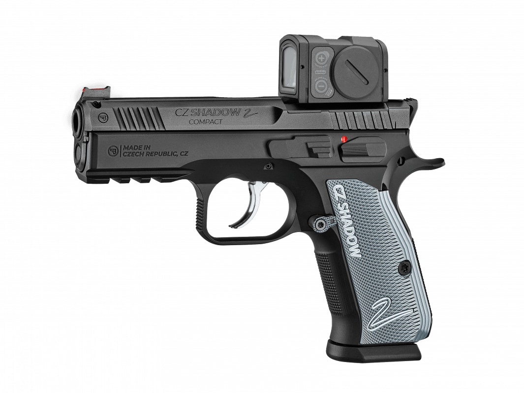CZ Shadow 2 Compact OR 9x19mm