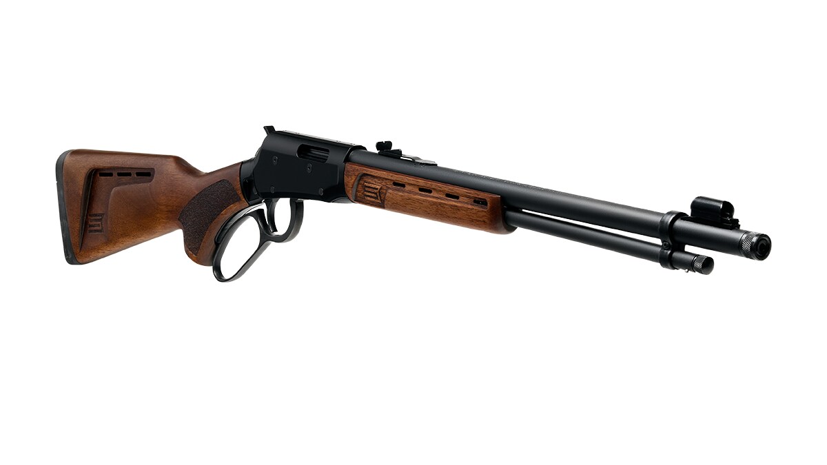 Savage Revel DLX 22LR Bøylerifle