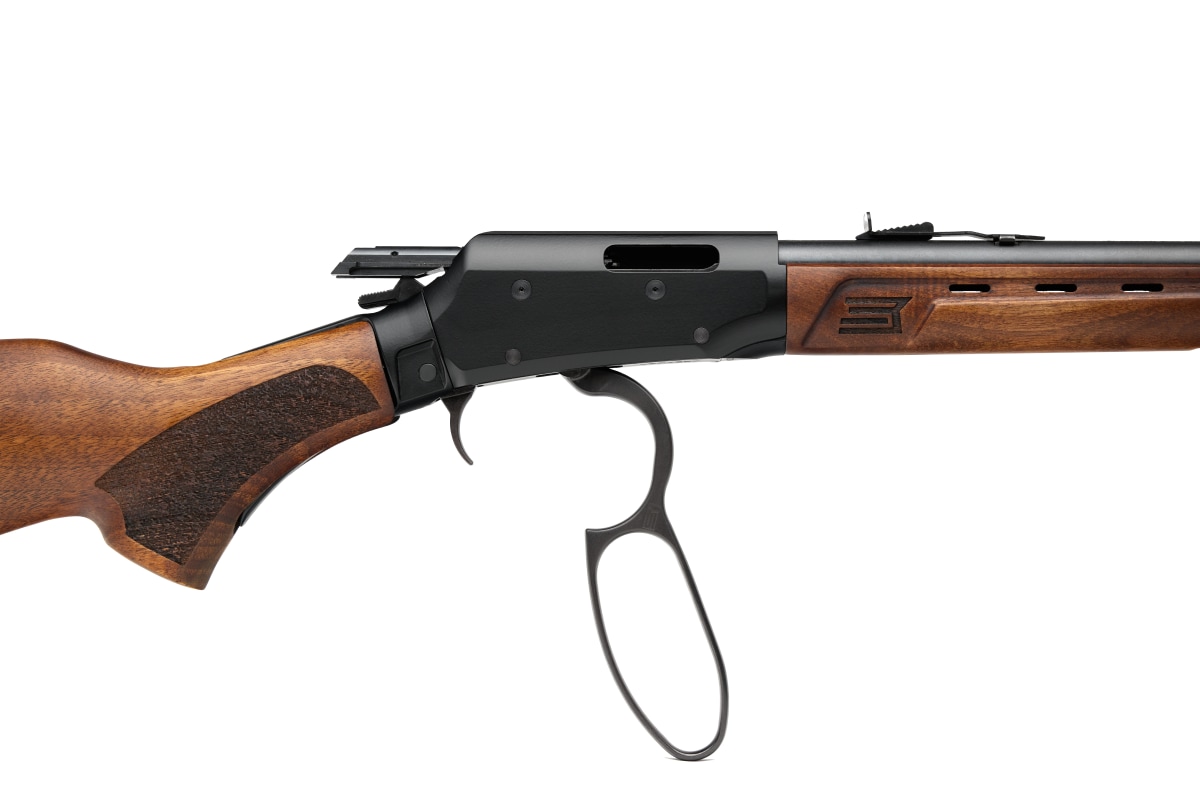 Savage Revel DLX 22LR Bøylerifle