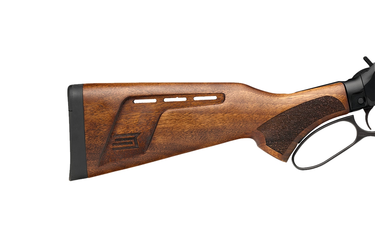Savage Revel DLX 22LR Bøylerifle