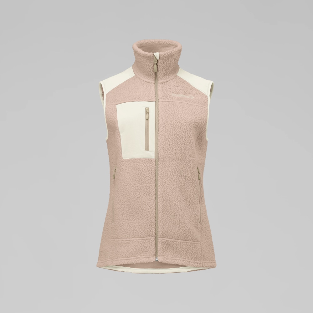 Norrøna Trollveggen Warm3 Vest (W) Winter Twig