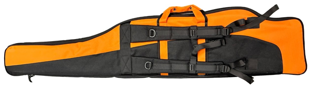 Jakt & Friluft Futteral Oransje Med Bærereimer