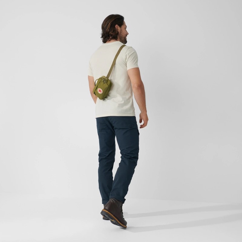 Fjällräven Kånken Hip pack Sunstone Orange