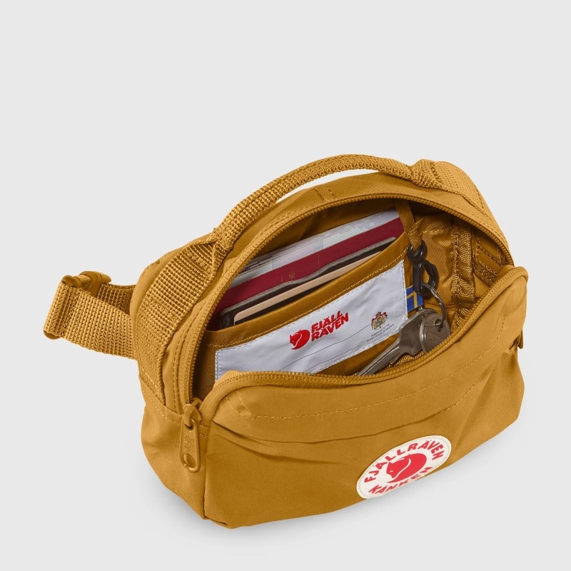 Fjällräven Kånken Hip pack Sunstone Orange