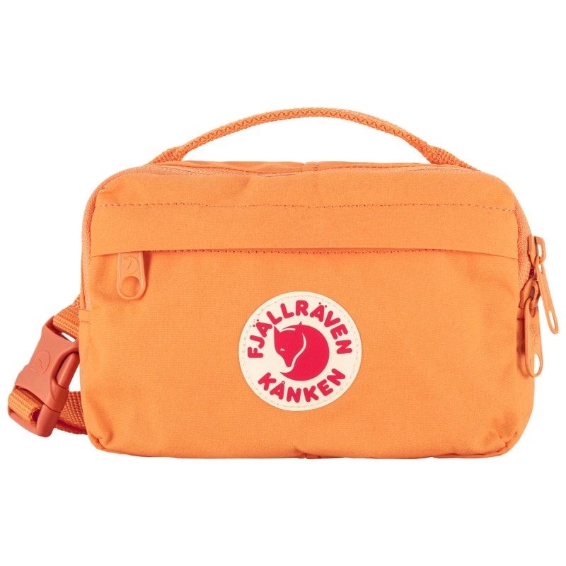 Fjällräven Kånken Hip pack Sunstone Orange