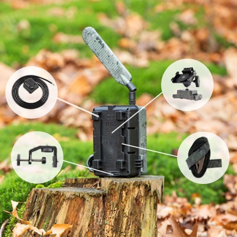 Zeiss Viltkamera Secacam 3 2-pakning