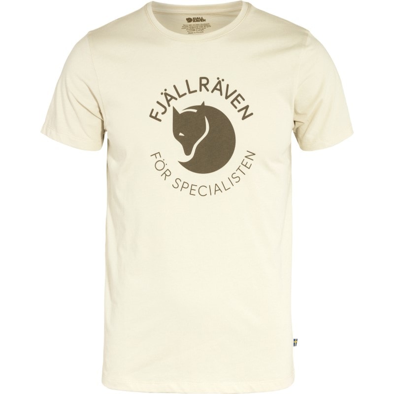 Fjällräven Fox T-Shirt M Chalk White