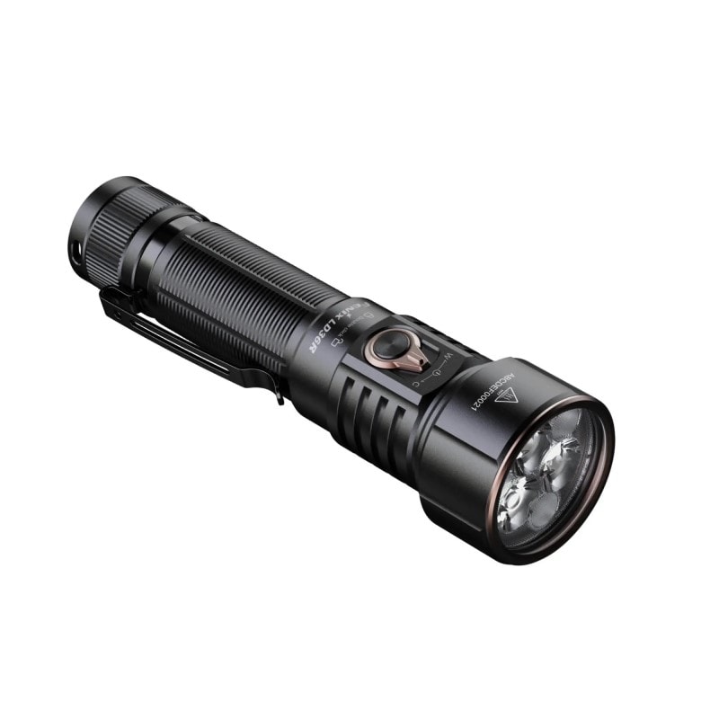 FENIX LD36R Lykt Black 3600lm