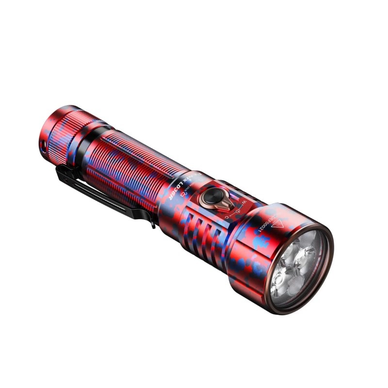 FENIX LD36R Lykt Flame Camo 3600lm