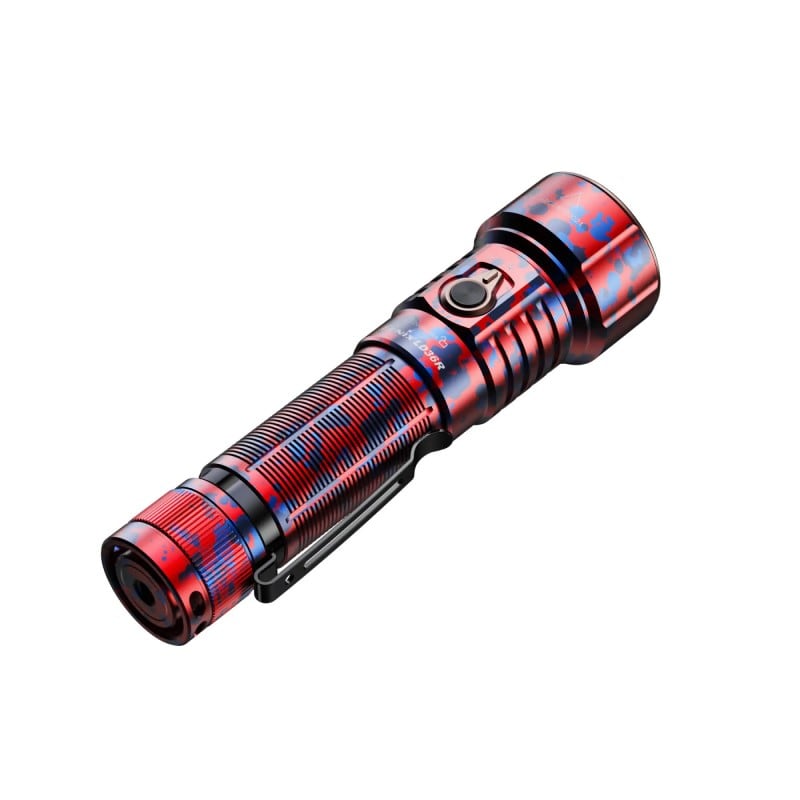 FENIX LD36R Lykt Flame Camo 3600lm