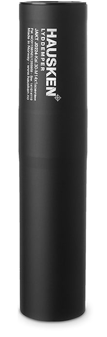 Hausken JD184 Cal. 243 / 6mm
