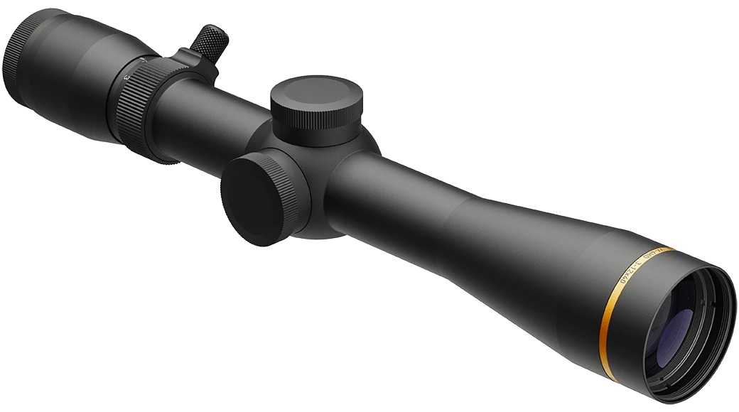 Leupold VX-4HD 3-12x40 (30mm) Hunt-Plex