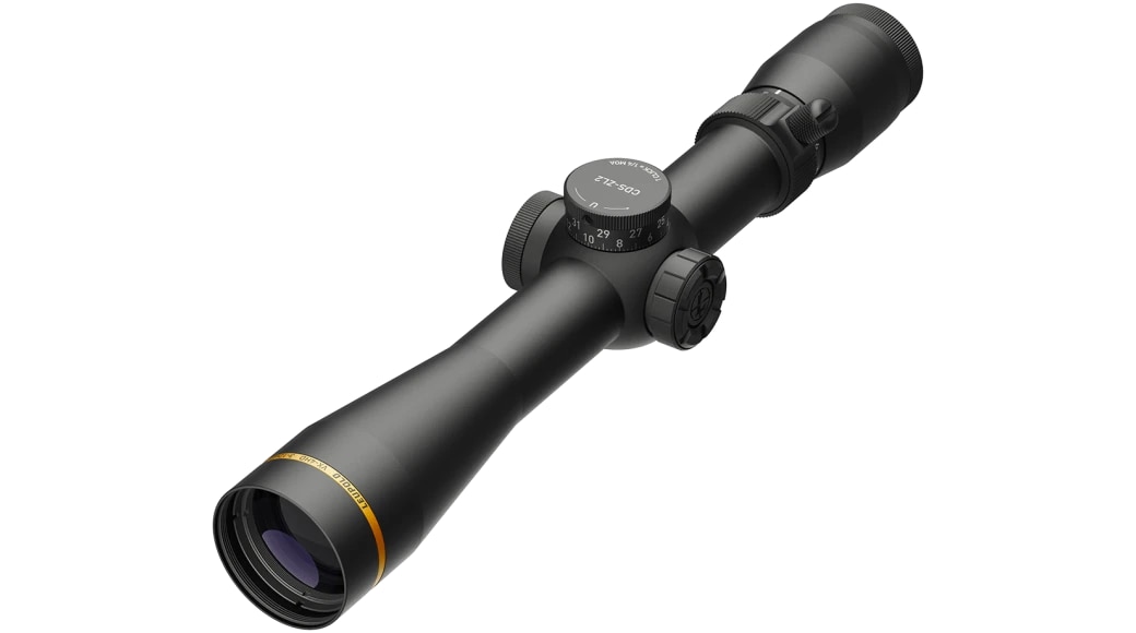 Leupold VX-4HD 3-12x40 (30mm) CDS-ZL2 Illum FireDot Twilight Hunter