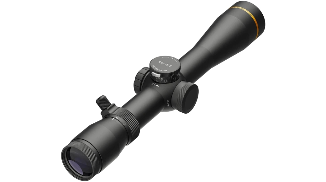 Leupold VX-4HD 3-12x40 (30mm) CDS-ZL2 Illum FireDot Twilight Hunter