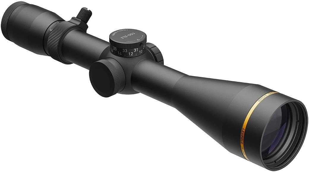 Leupold VX-4HD 3-12x50 (30mm) CDS-ZL2 Illum FireDot Twilight Hunter