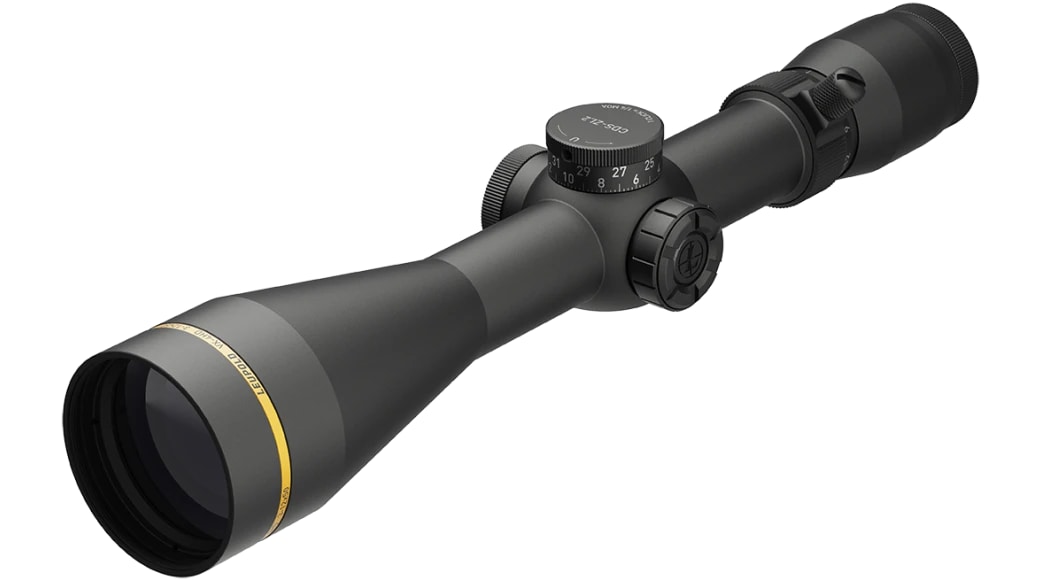 Leupold VX-4HD 3-12x50 (30mm) CDS-ZL2 Illum FireDot Twilight Hunter