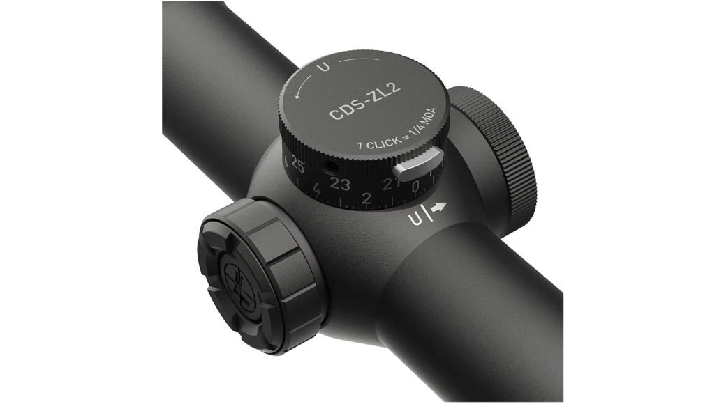 Leupold VX-4HD 3-12x50 (30mm) CDS-ZL2 Illum FireDot Twilight Hunter