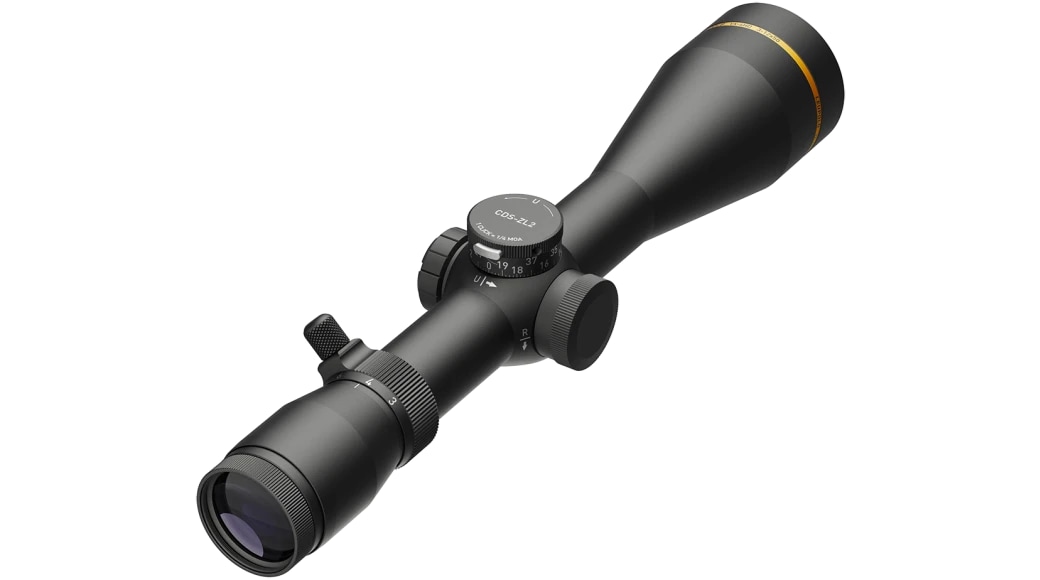 Leupold VX-4HD 3-12x50 (30mm) CDS-ZL2 Illum FireDot Twilight Hunter