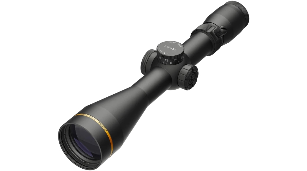 Leupold VX-4HD 3-12x50 (30mm) CDS-ZL2 Illum FireDot Twilight Hunter