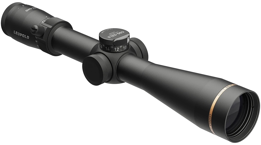 Leupold VX-5HD Gen 2 3-15x44 (30mm) CDS-SZL2 Side Focus Illum. FireDot Duplex