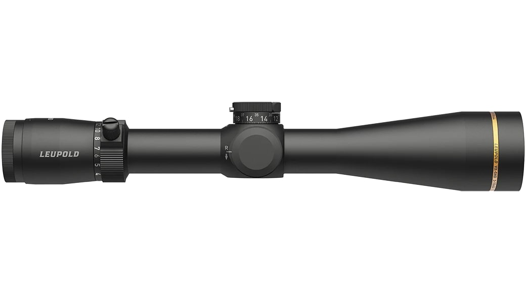 Leupold VX-5HD Gen 2 3-15x44 (30mm) CDS-SZL2 Side Focus Illum. FireDot Duplex