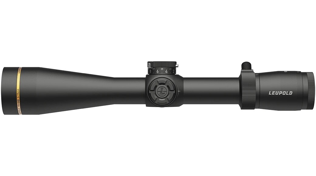 Leupold VX-5HD Gen 2 3-15x44 (30mm) CDS-SZL2 Side Focus Illum. FireDot Duplex