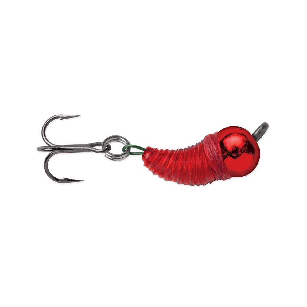 VMC Tungsten BugBite Jig 1,8g Metallic Red