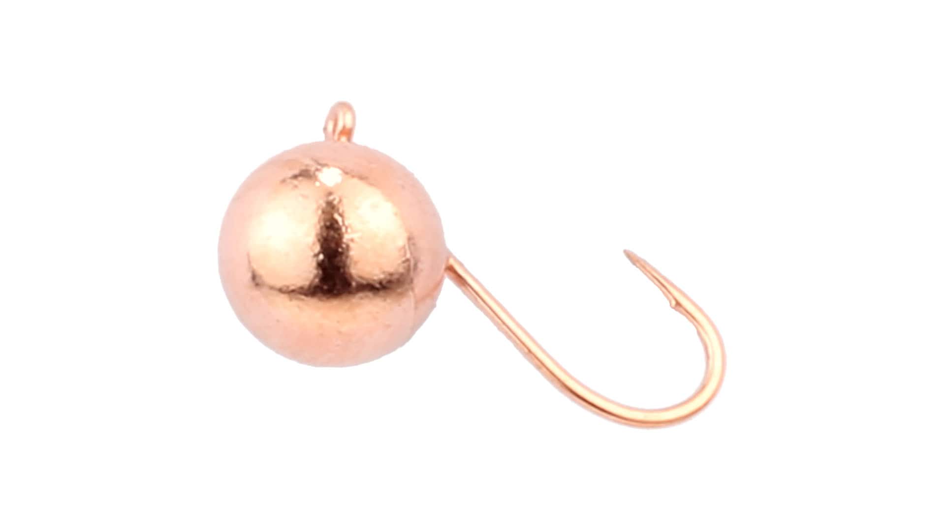 Wiggler Hurricane Rukto Kobber 0,59g