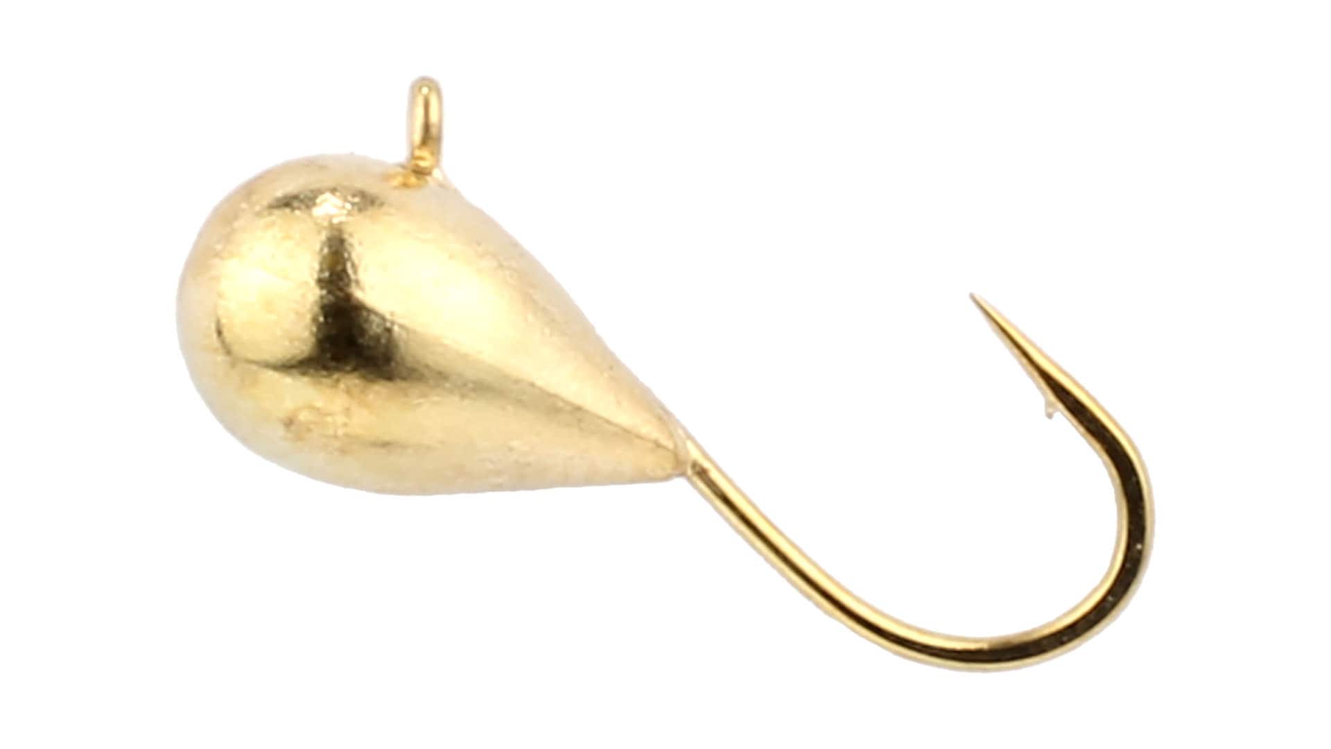 Wiggler Hurricane Såjva Gull 1,05g