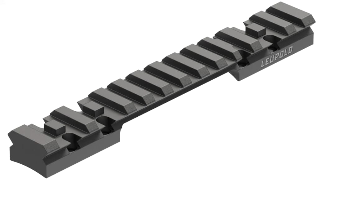 Leupold BackCountry Cross-Slot Browning X-Bolt SA 1-pc