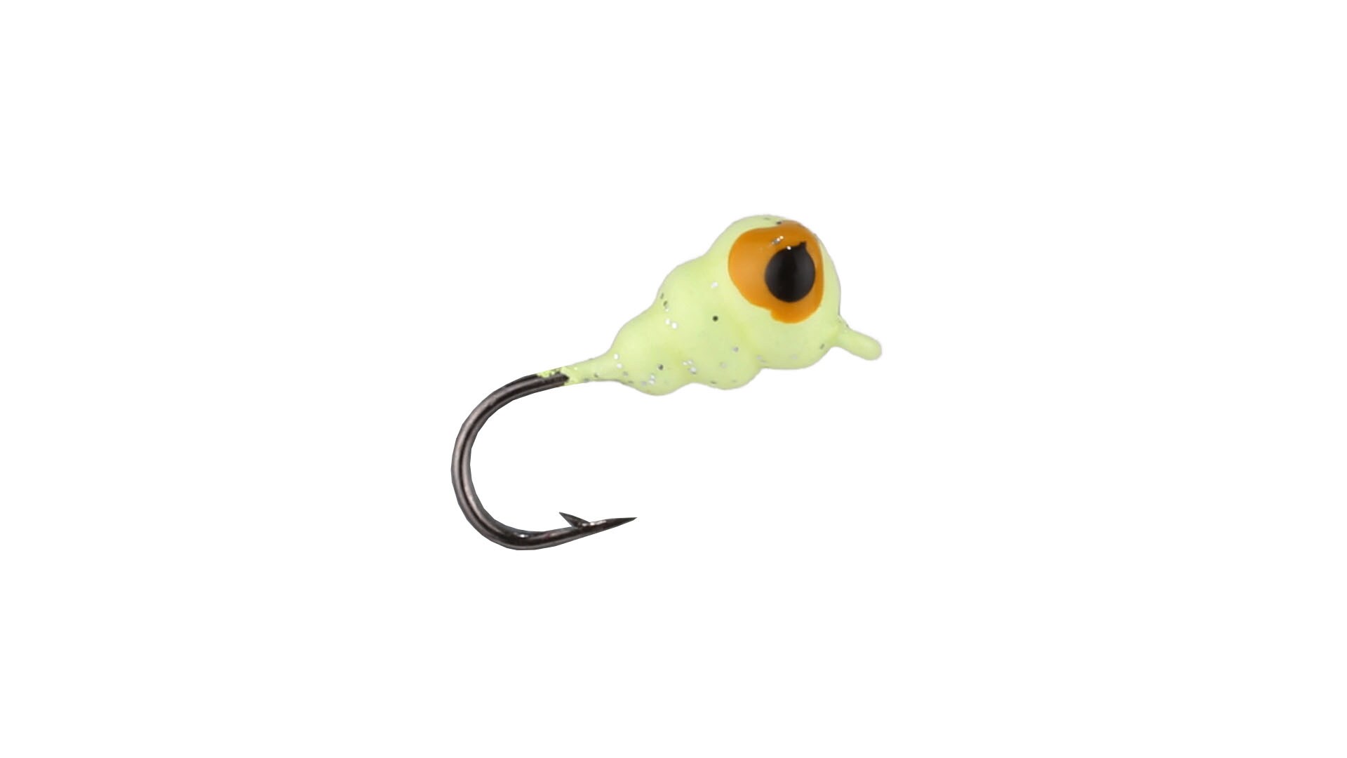 Wiggler Hurricane Veigi Hvit 1,6g