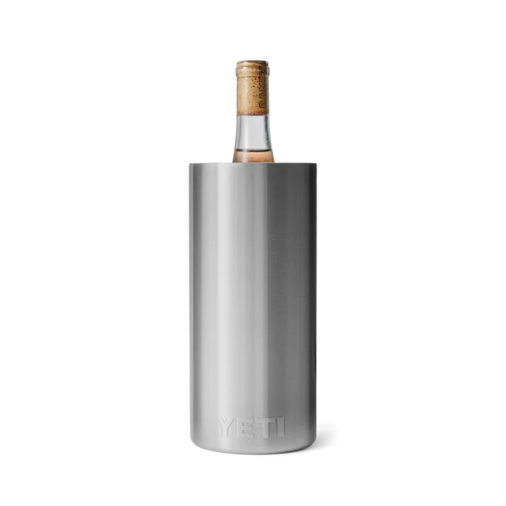 Yeti Rambler Wine Chiller Stainless Steel