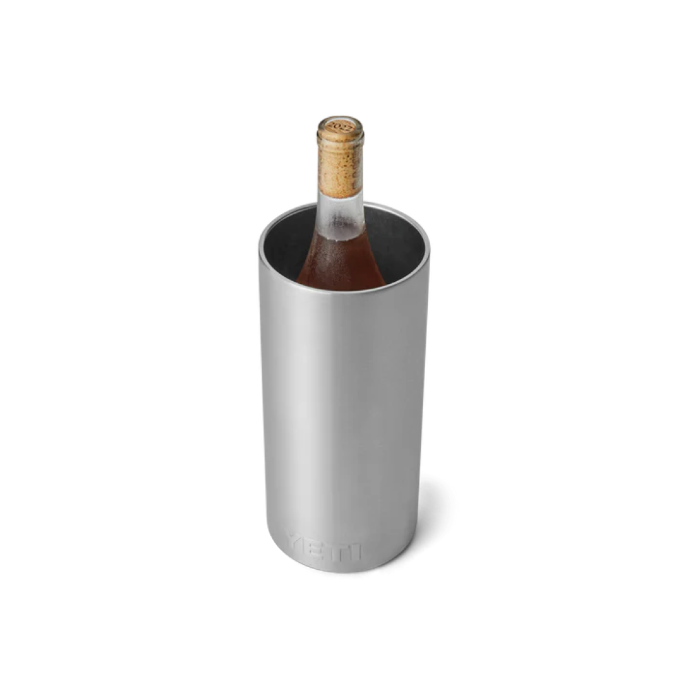 Yeti Rambler Wine Chiller Stainless Steel