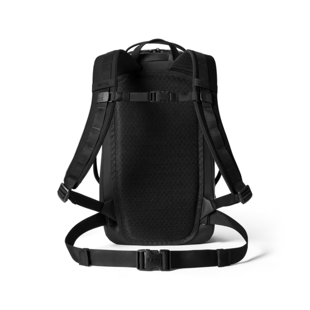 Yeti Cayo Backpack 25L Black