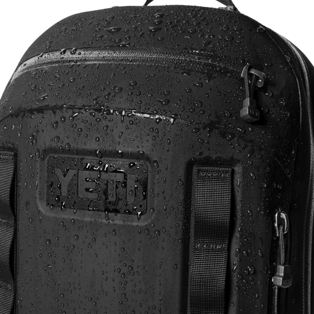 Yeti Cayo Backpack 25L Black