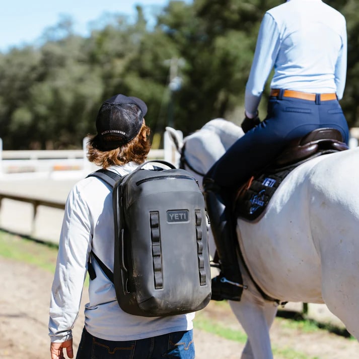 Yeti Cayo Backpack 35L Black