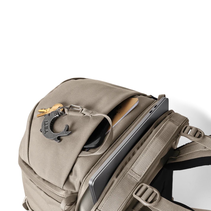Yeti Ranchero 27L Backpack Cape Dark Taupe