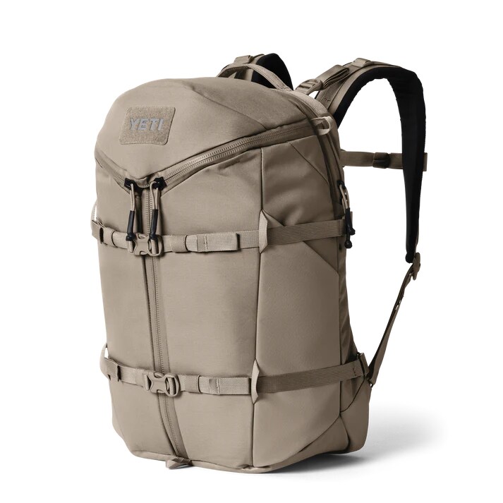Yeti Ranchero 27L Backpack Cape Dark Taupe