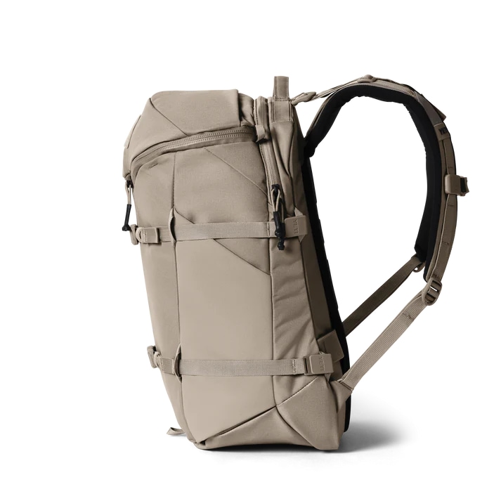 Yeti Ranchero 27L Backpack Cape Dark Taupe
