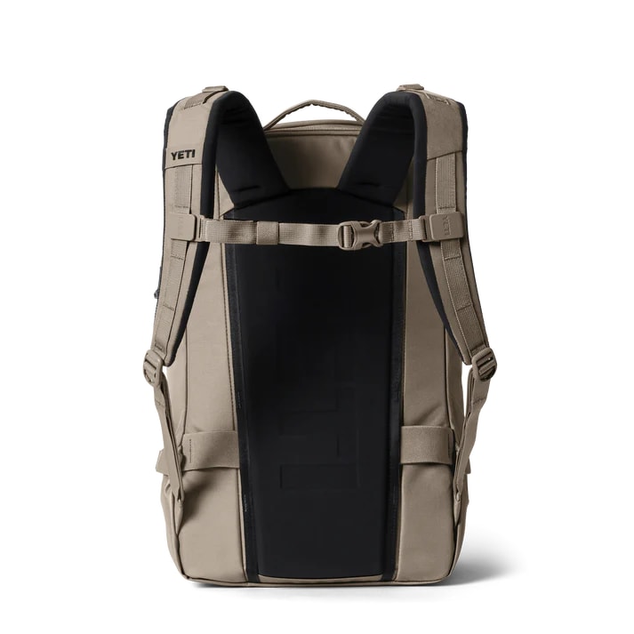 Yeti Ranchero 27L Backpack Cape Dark Taupe