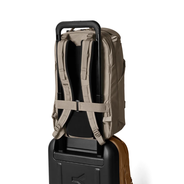 Yeti Ranchero 27L Backpack Cape Dark Taupe
