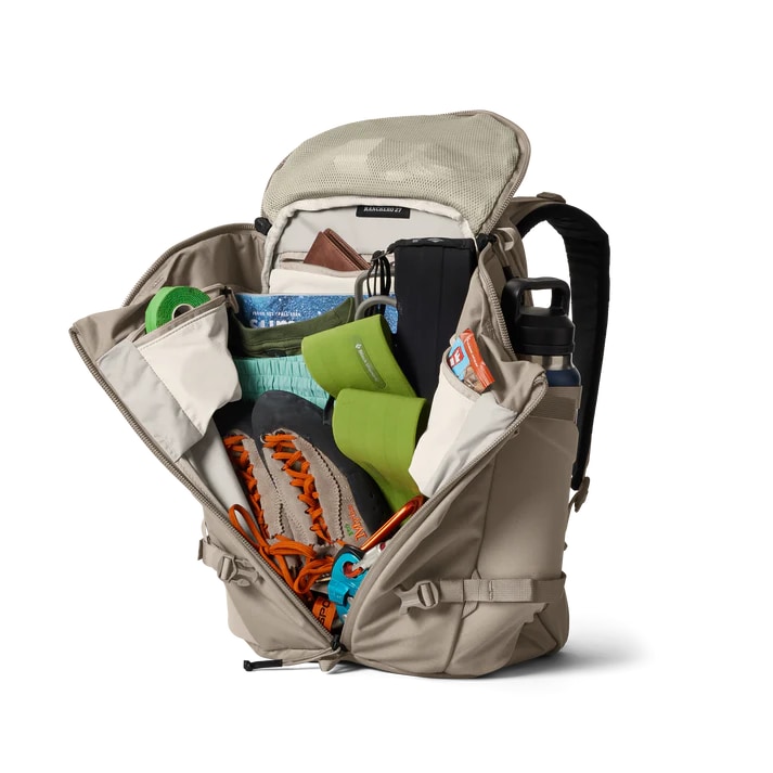 Yeti Ranchero 27L Backpack Cape Dark Taupe