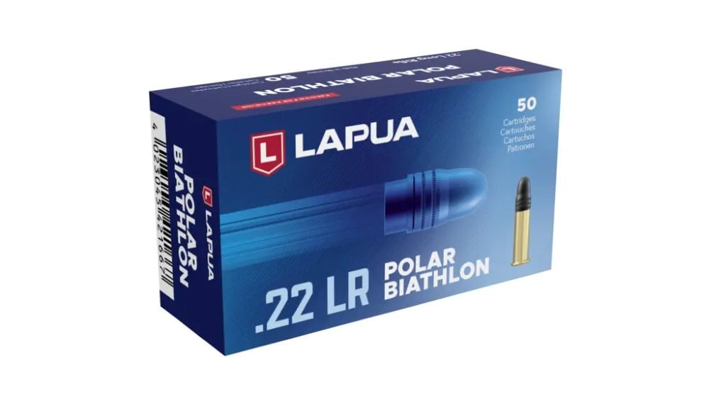 Lapua 22 Biathlon Xtrem