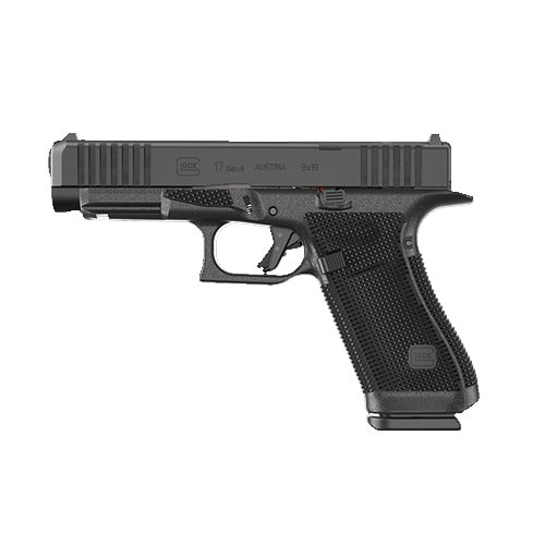 Glock 17 Gen 6. kal. 9x19 OR/FS