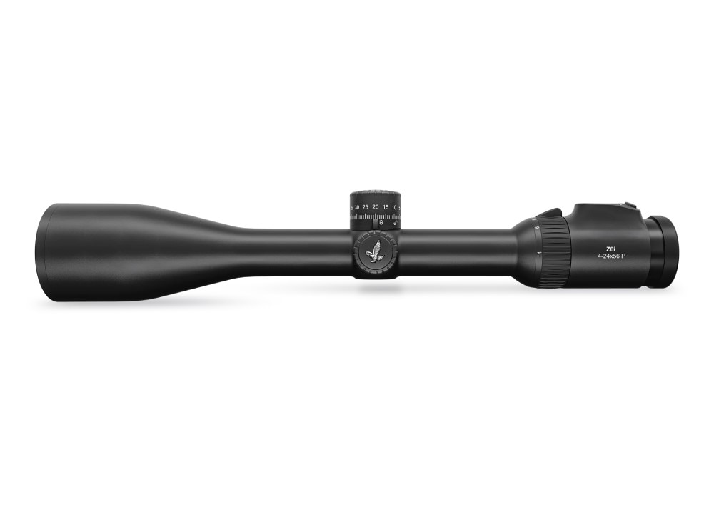 Swarovski Z6i 4-24x56 Gen3 P BT L 4A-I