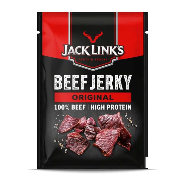 Jack Links Beef Jerky Original 60g