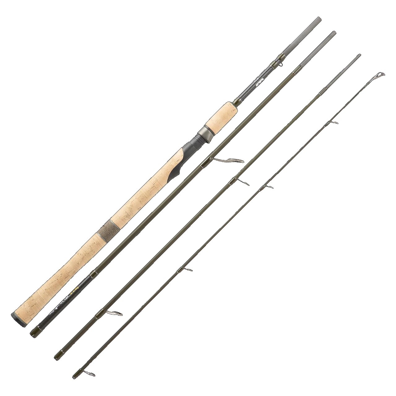 Lawson Explorer G5 Haspel 10' 15-50g 4-delt