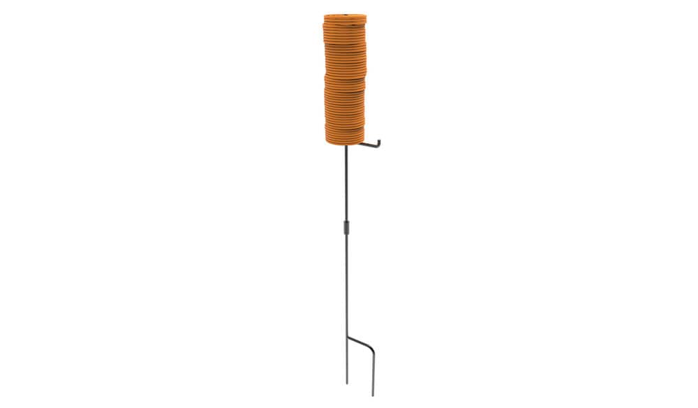 Caldwell ClayCopter Ground Stake Target Holder