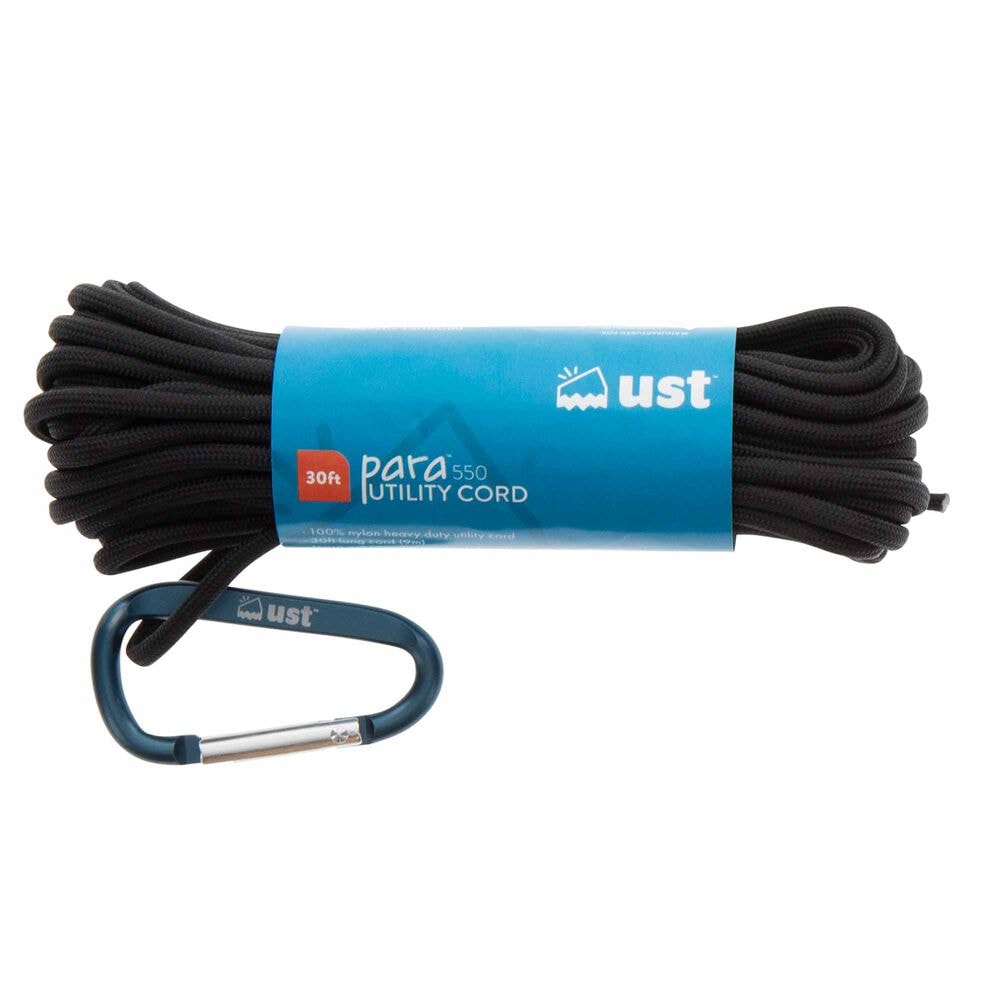 UST Para 550 100 feet / 30 Meter, Svart