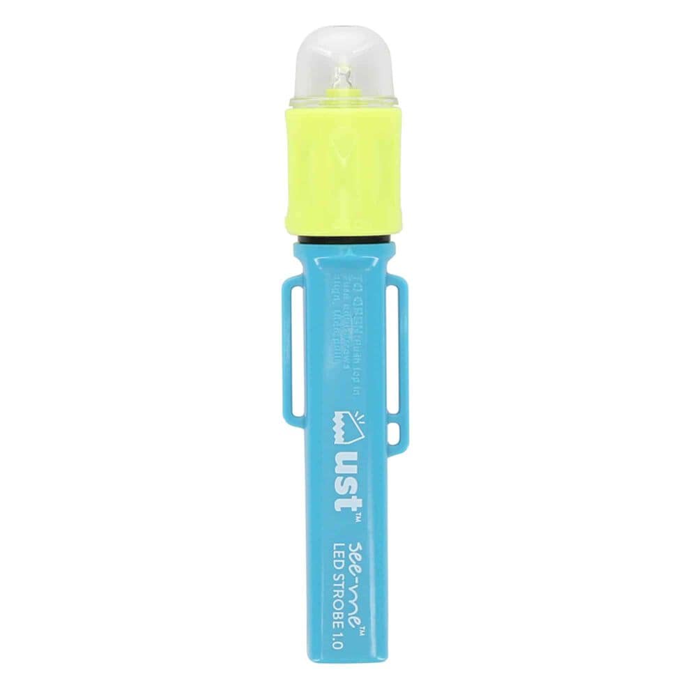UST See-Me Strobe 1.0 Blue